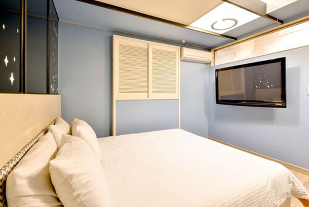 部屋からの景観