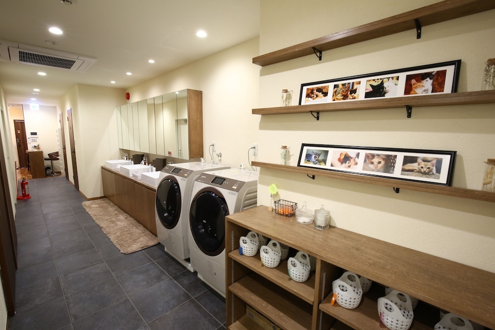 ランドリー ルーム