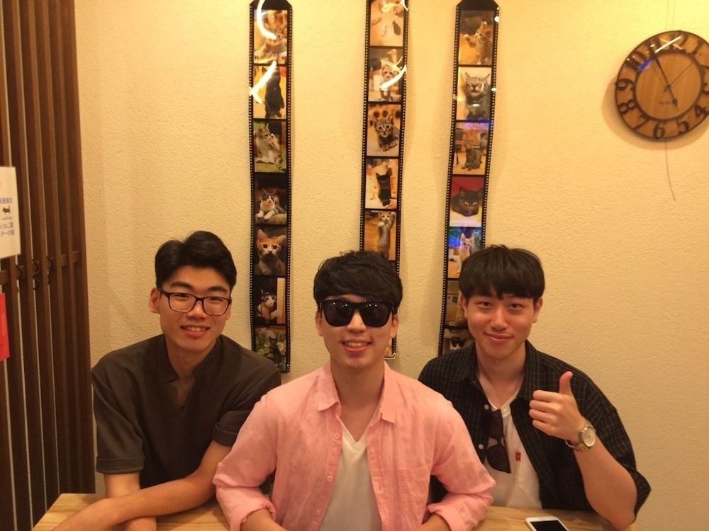 リビング エリア