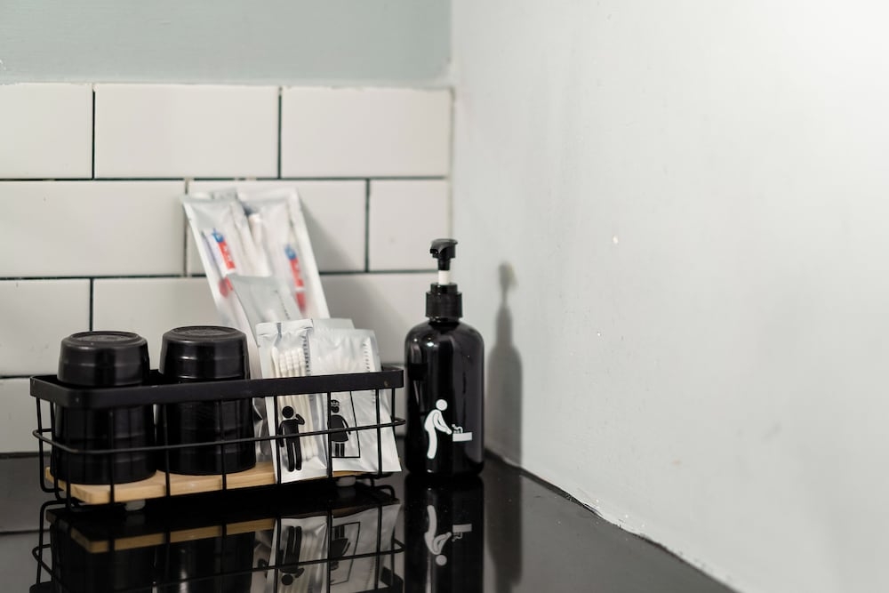 バスルームの設備