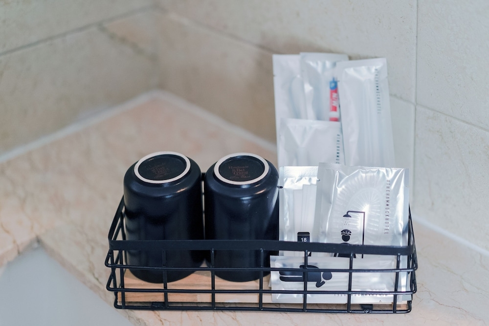 バスルームの設備