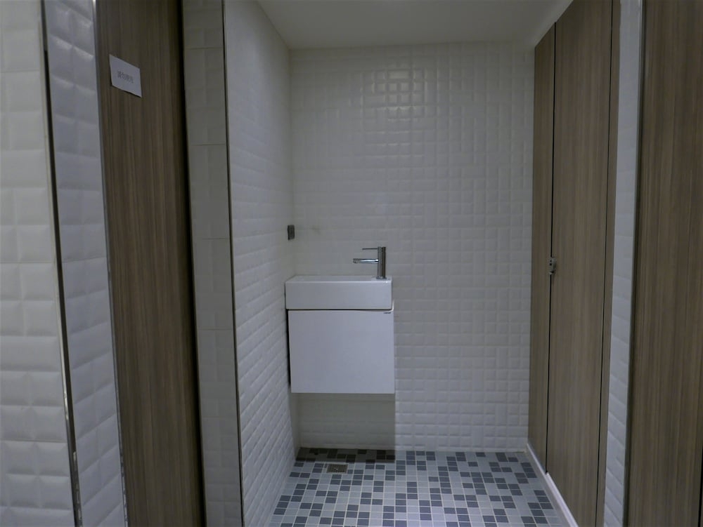 バスルームのシンク