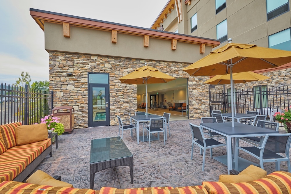 バーベキュー / ピクニック エリア