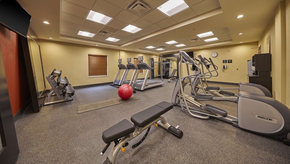 フィットネス設備