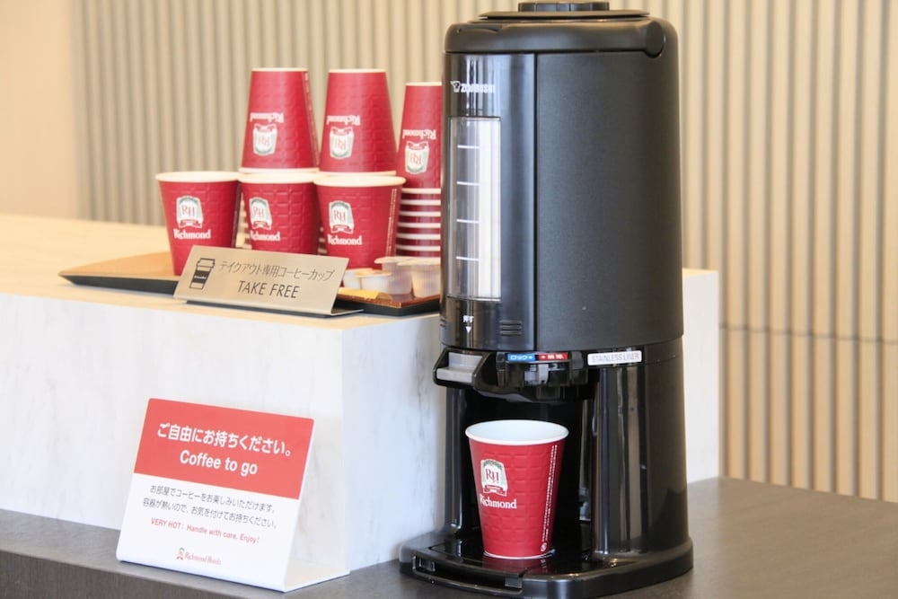 コーヒー サービス