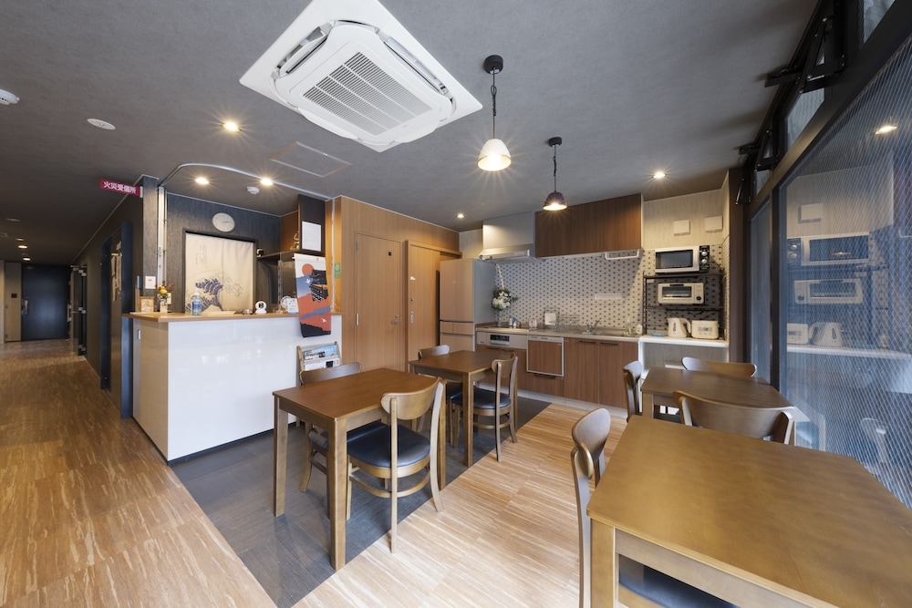 ロビー応接スペース