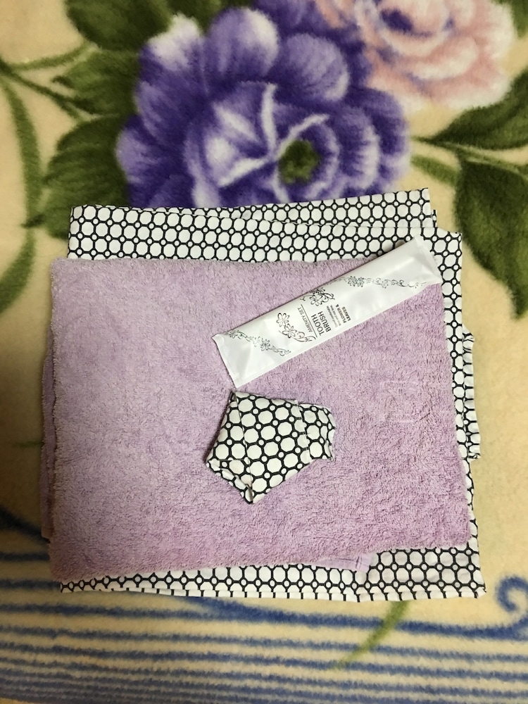 バスルームの設備