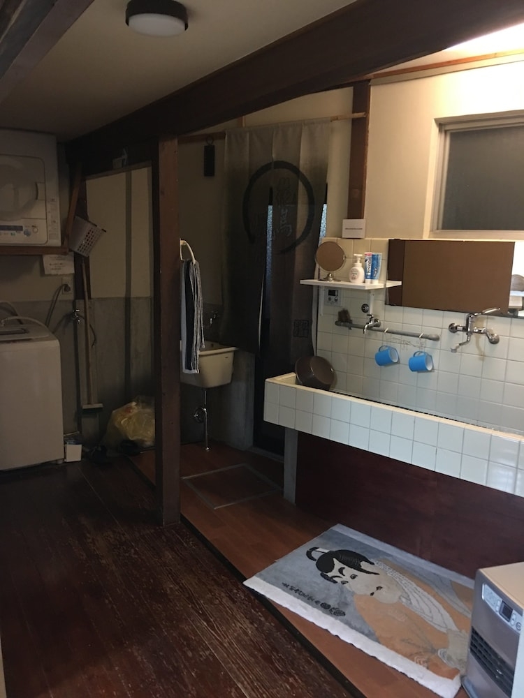 バスルームのシンク