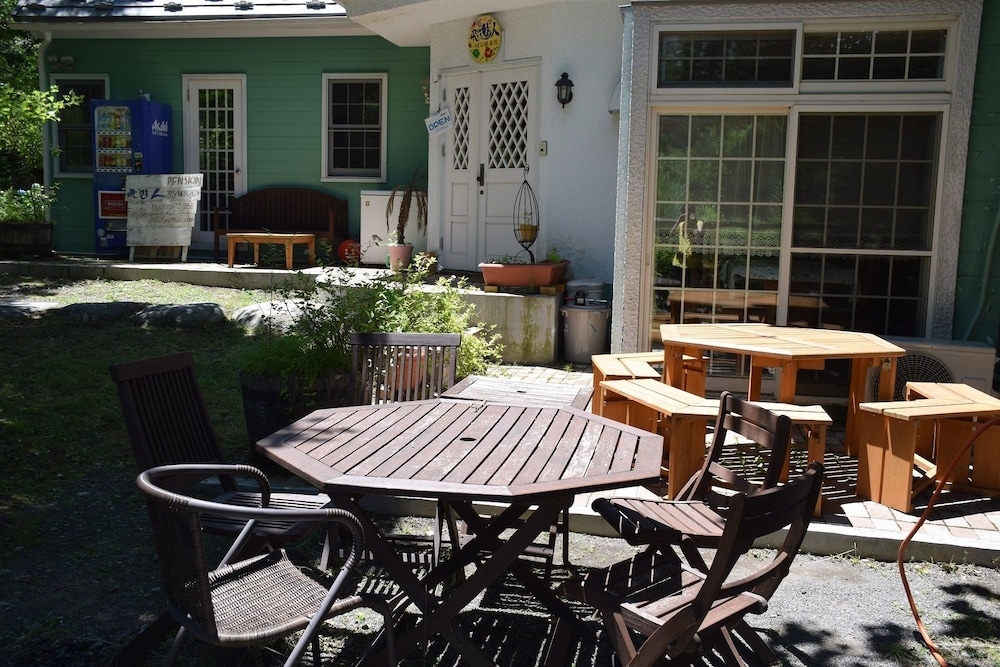 テラス / パティオ