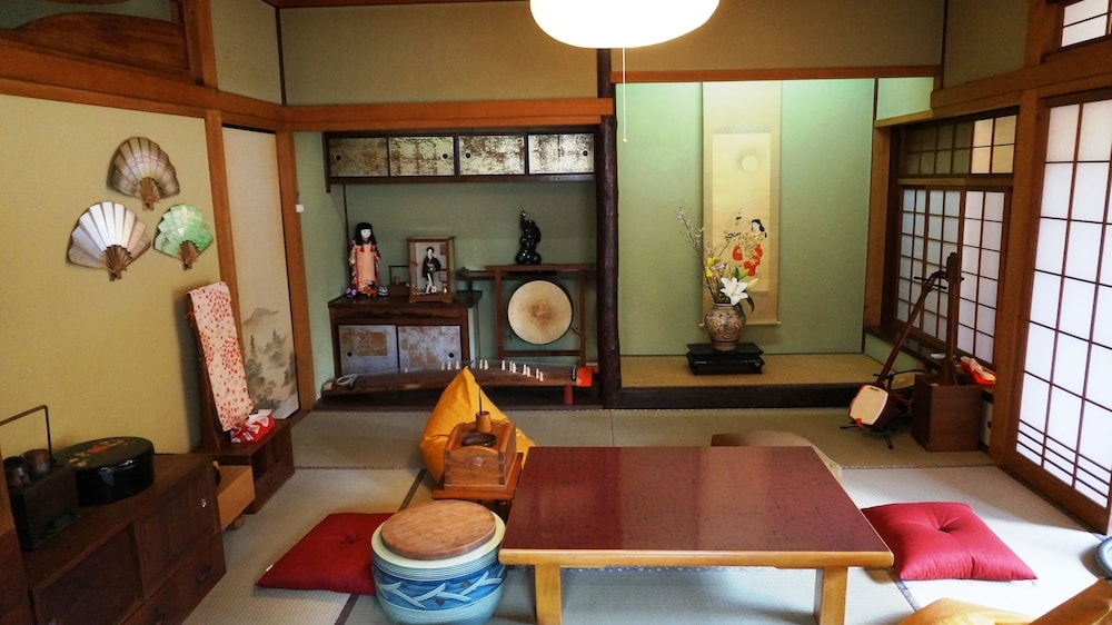 ロビー応接スペース