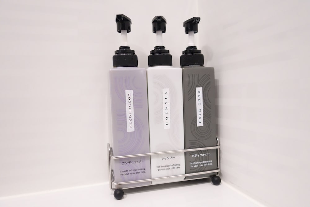 客室の設備とサービス