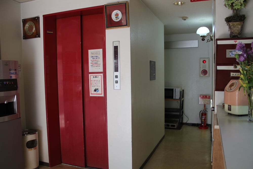 内部エントランス