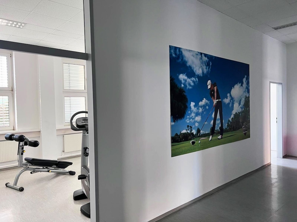 フィットネス設備