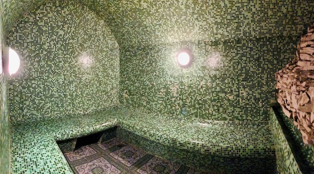 ハマム (トルコ式スチームバス)