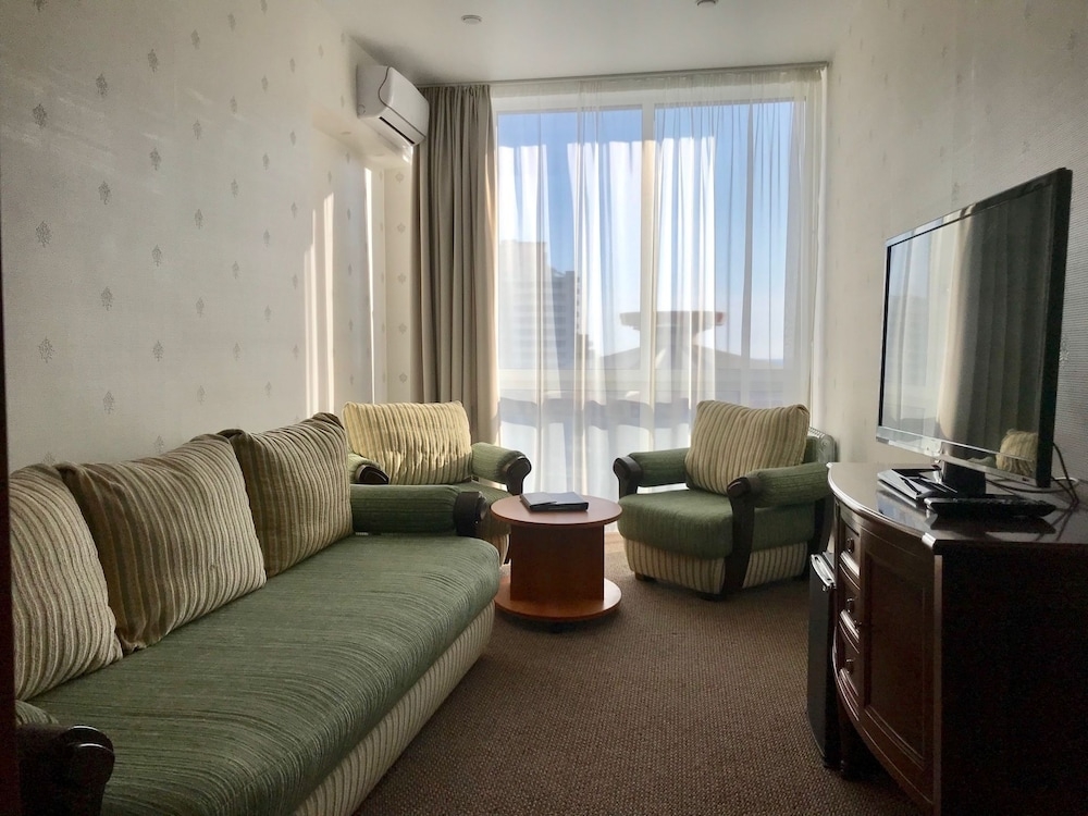 リビング エリア