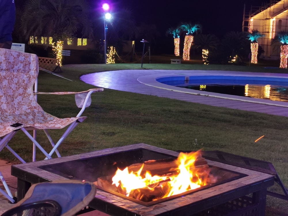 バーベキュー / ピクニック エリア