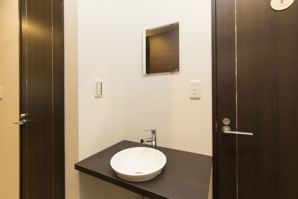 バスルームのシンク