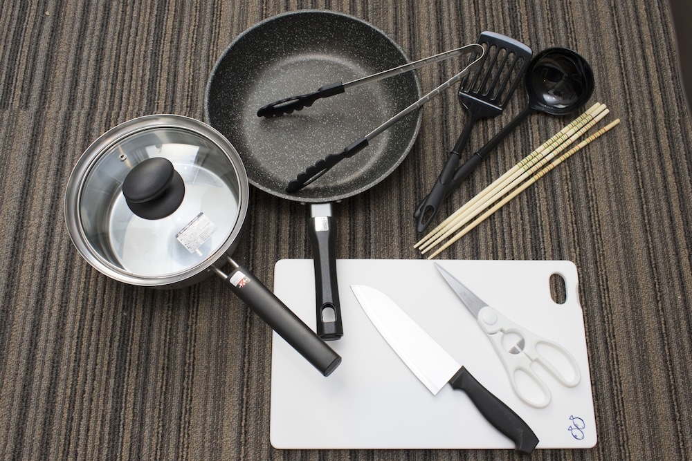 客室の設備とサービス