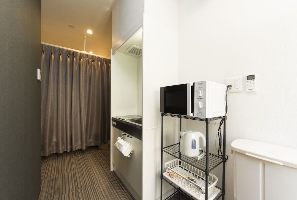 専用簡易キッチン