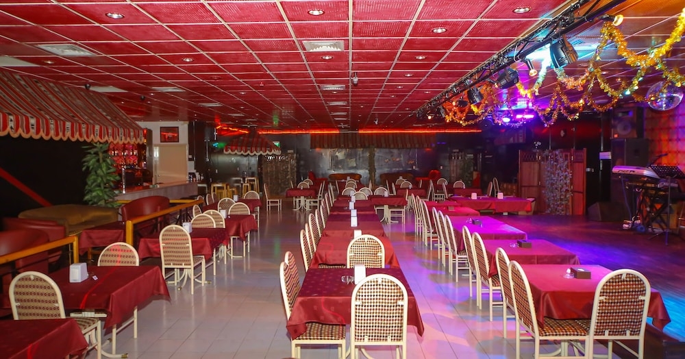 バンケット ホール