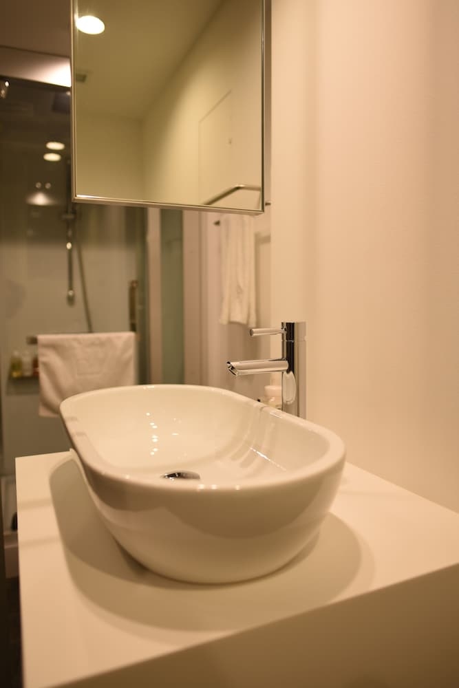 バスルームのシンク