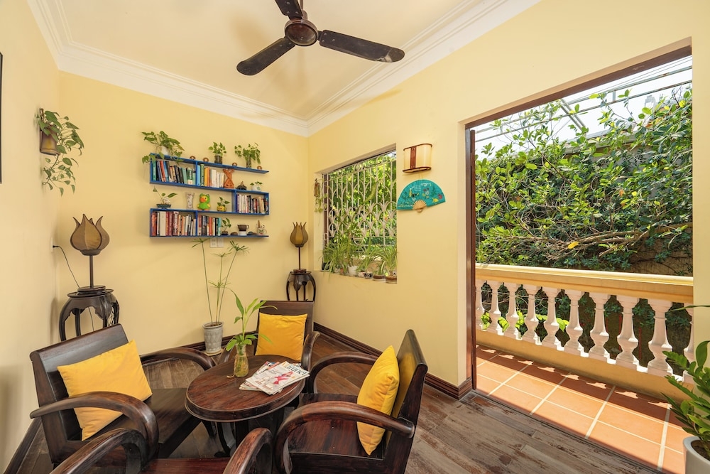 リビング エリア