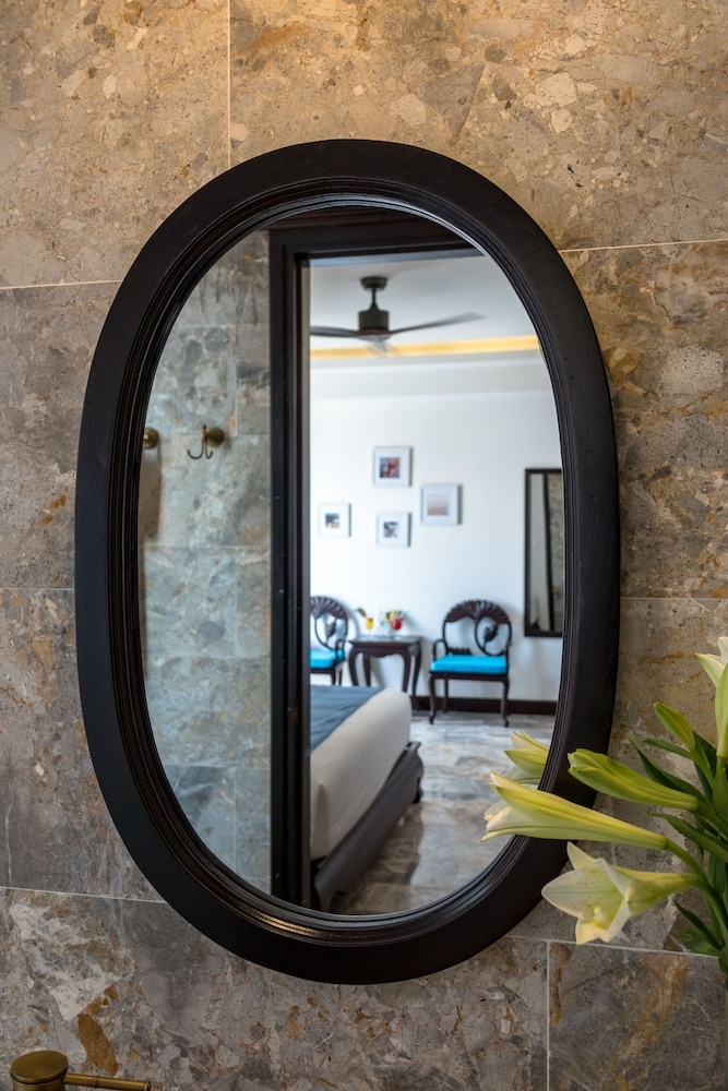 部屋からの景観