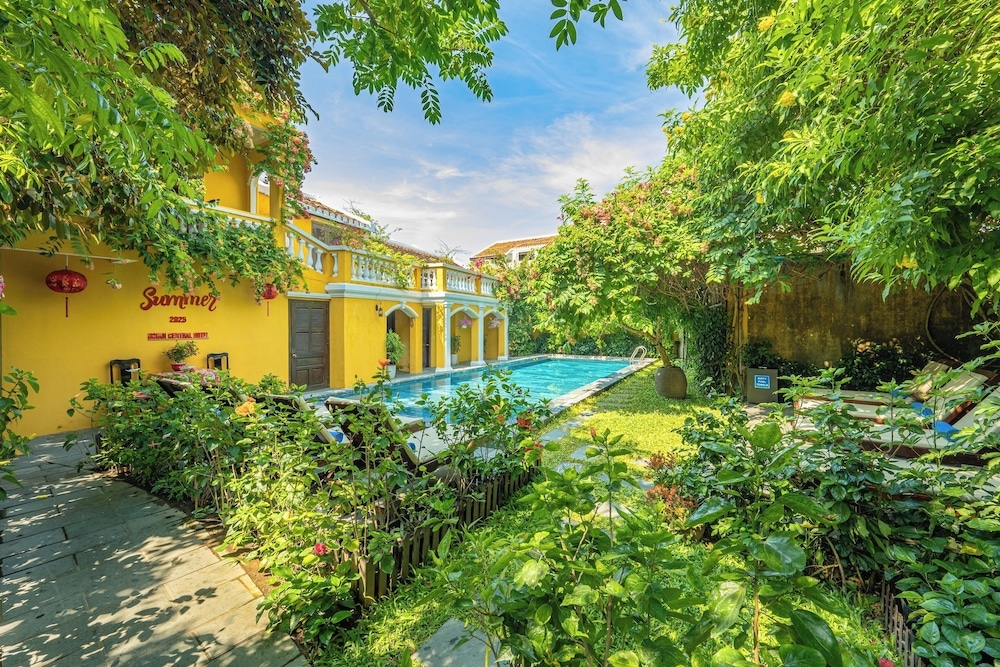 ガーデン ビュー