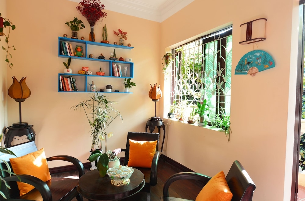 リビング エリア