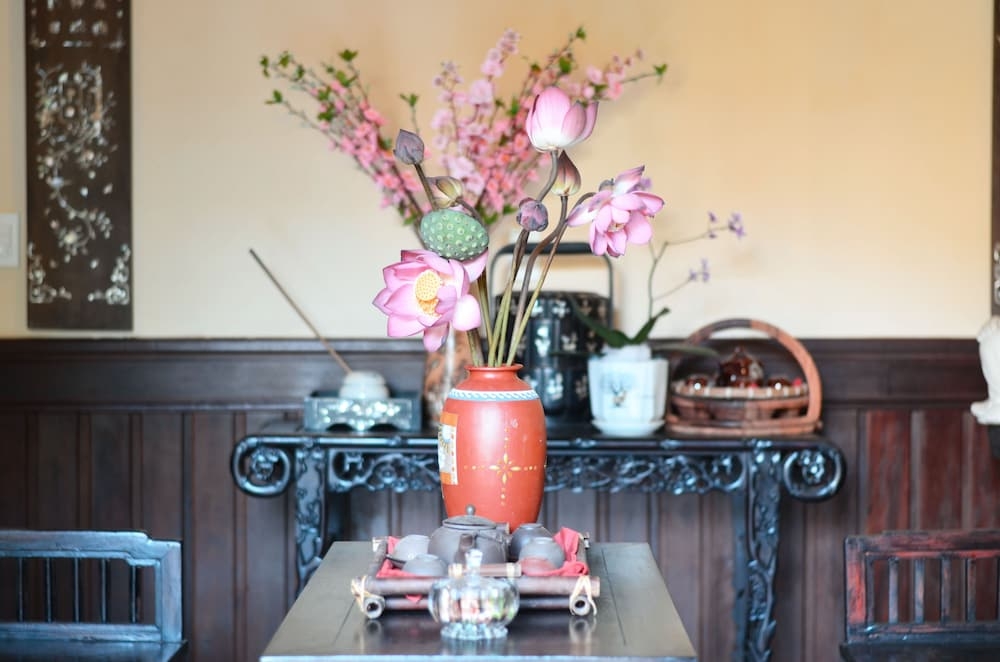 リビング エリア