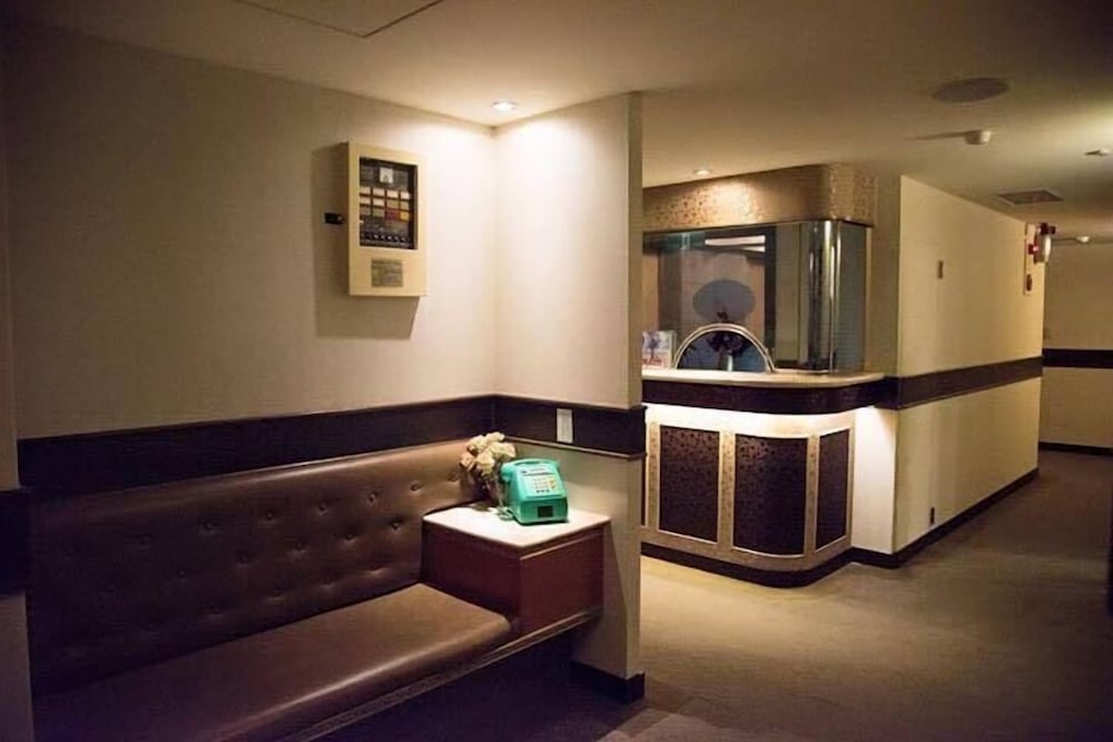 ロビー応接スペース