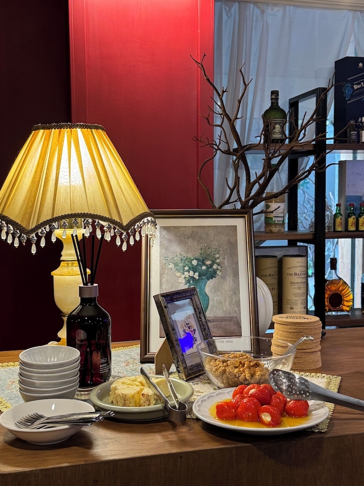 ロビーラウンジ