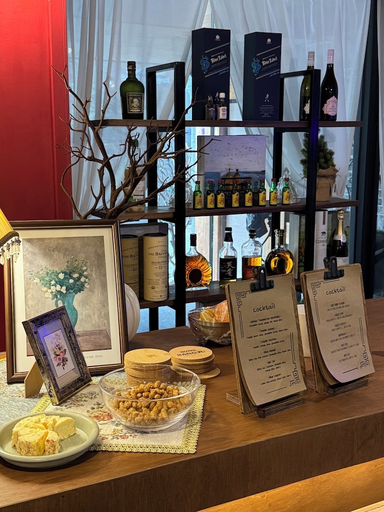 ロビーラウンジ