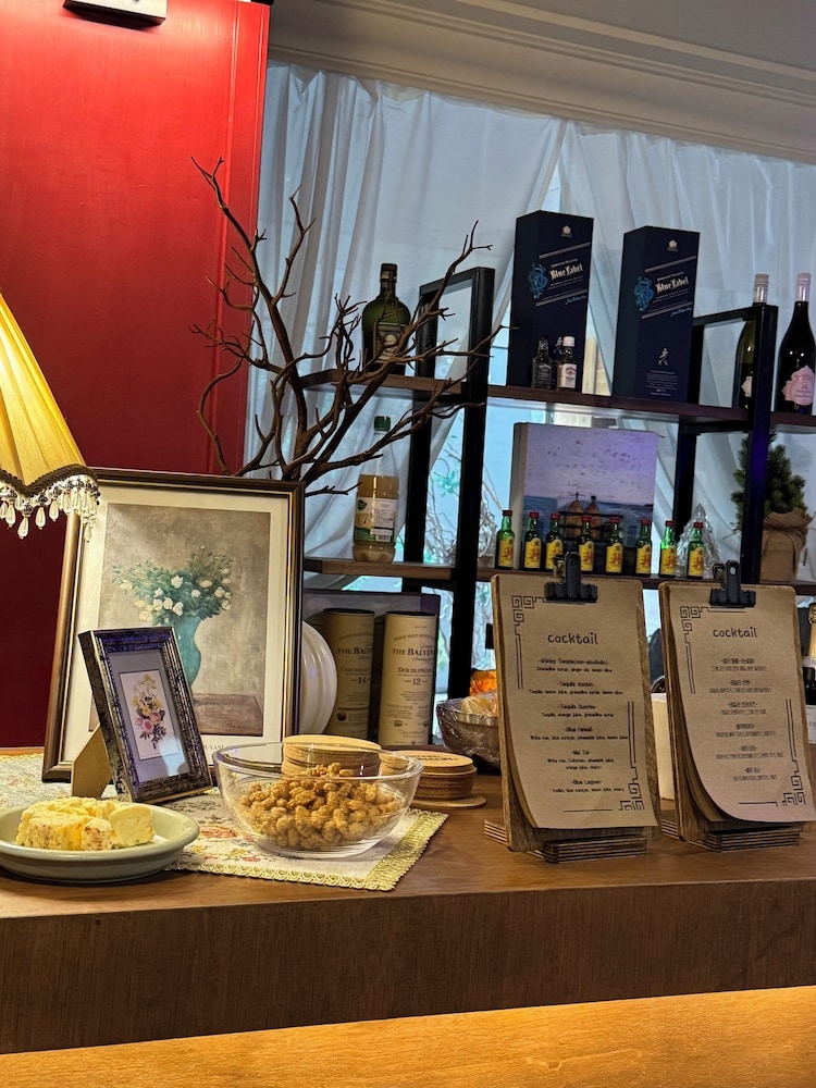 ロビーラウンジ