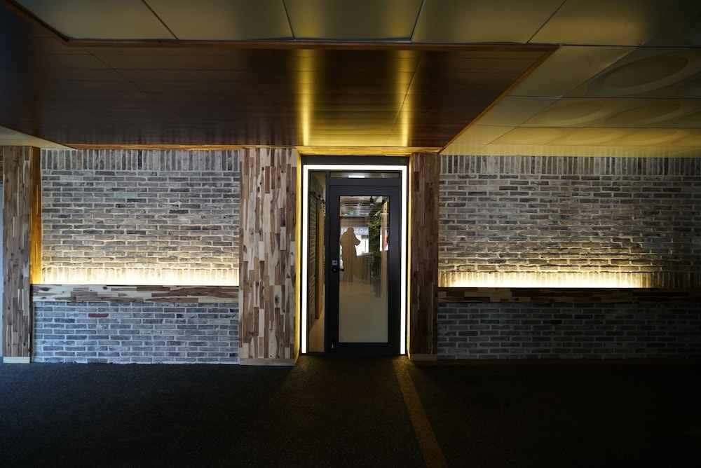 内部エントランス