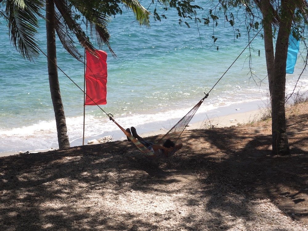 部屋からの景観