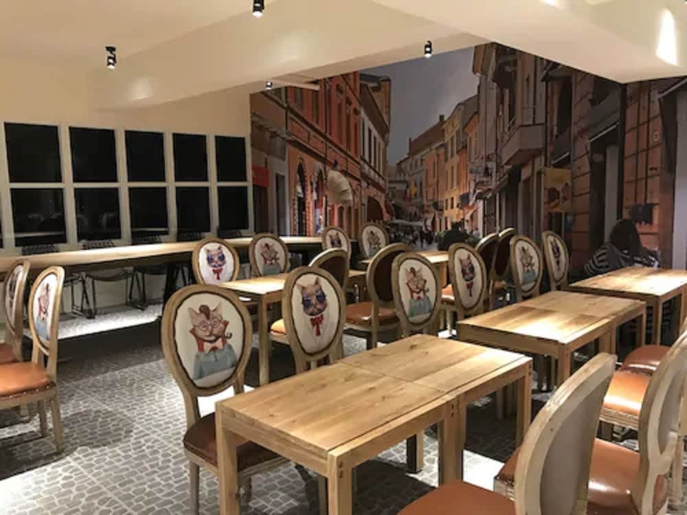 ロビー応接スペース