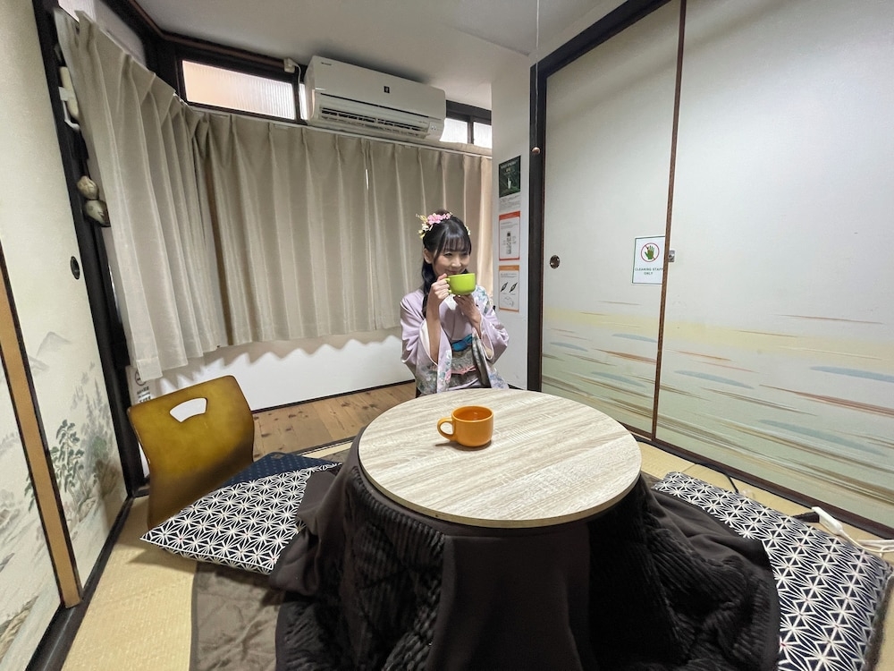 リビング エリア