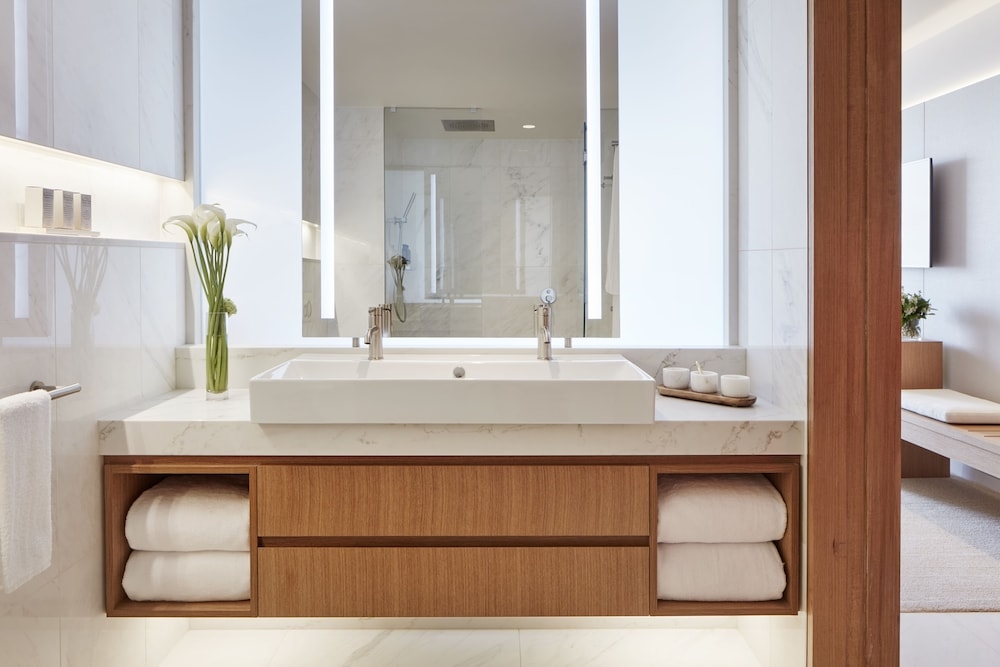 バスルームのシンク