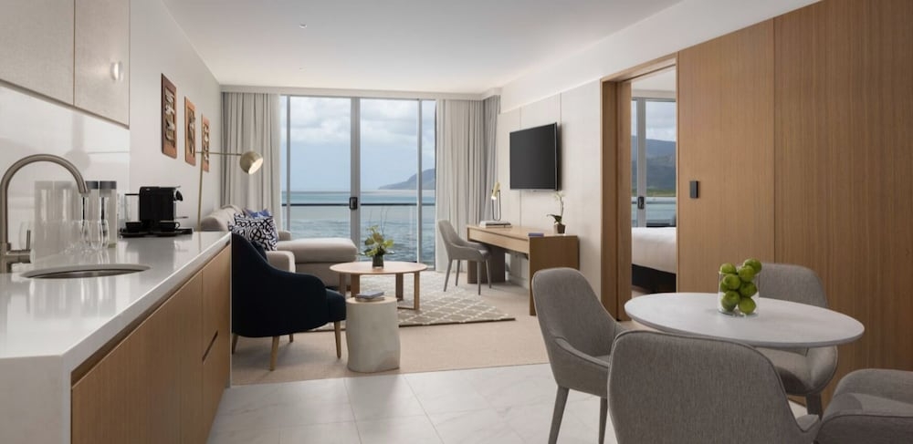 リビング エリア