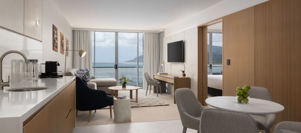 リビング エリア