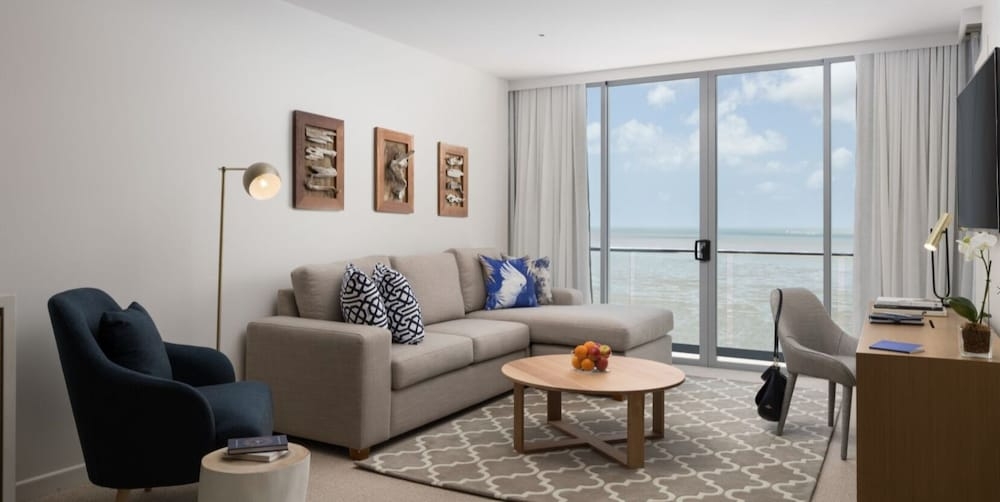 リビング エリア