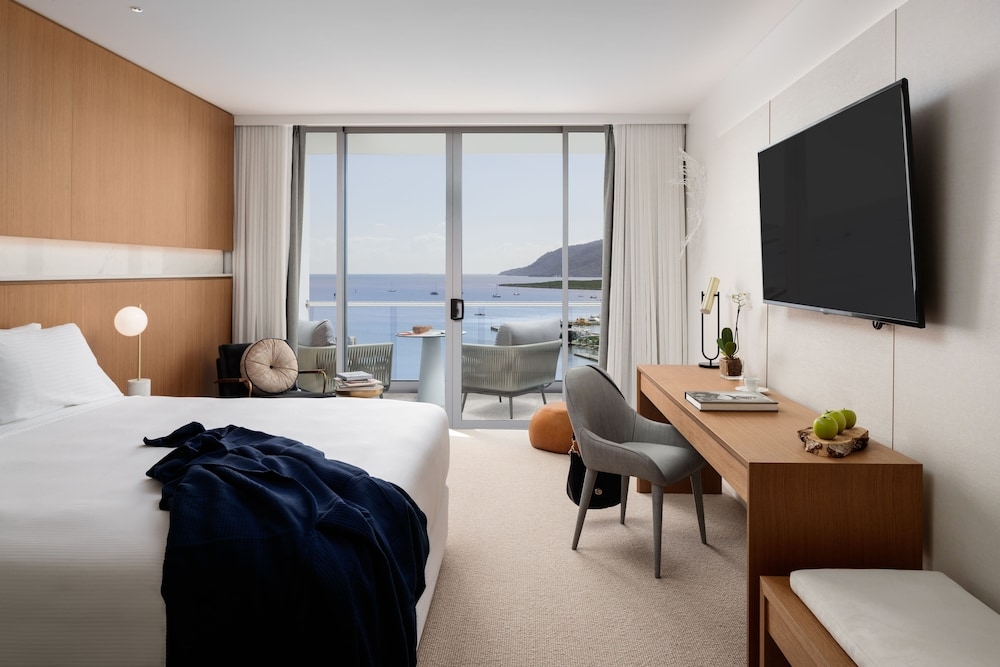 部屋からの景観