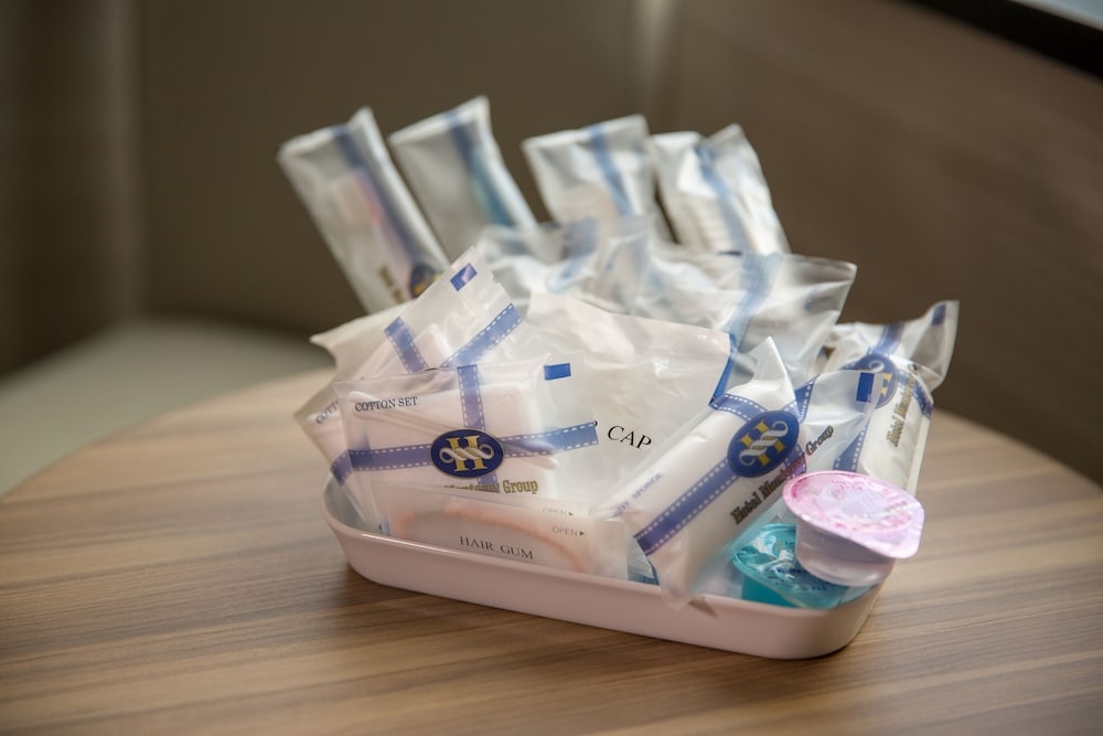 バスルームの設備