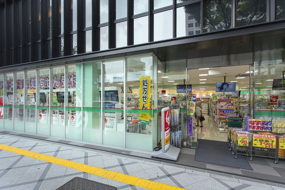 ショッピングモール