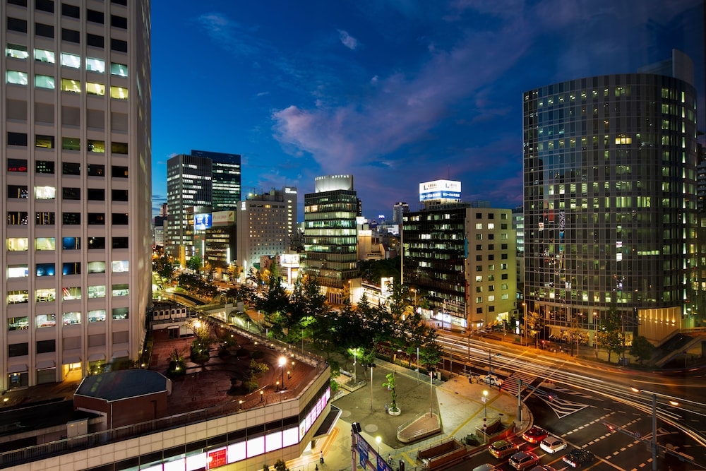 施設からの眺望