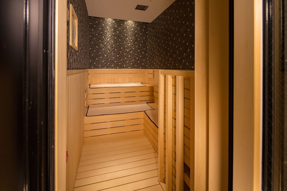 サウナ