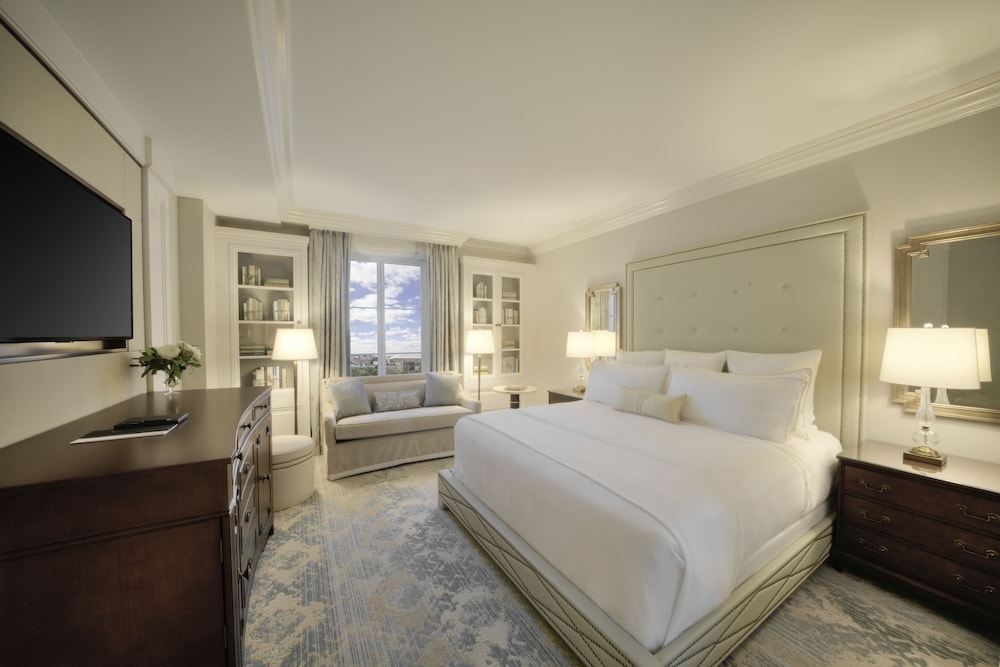 部屋からの景観