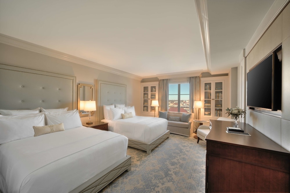 部屋からの景観