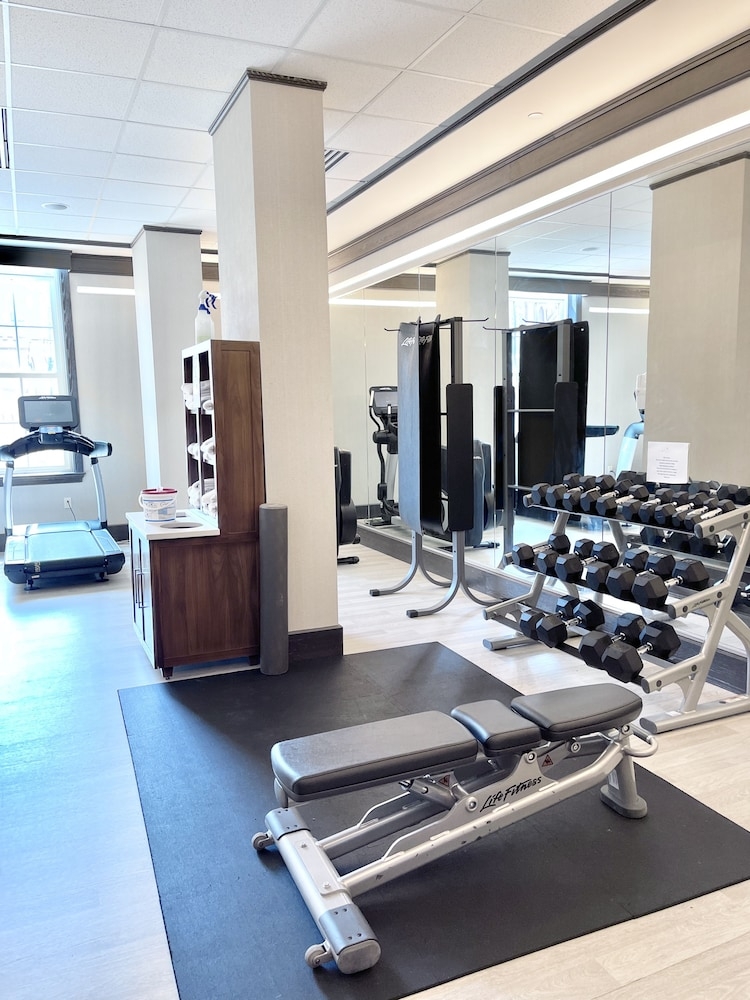 フィットネス設備